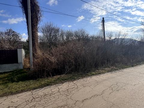 ділянка за адресою 