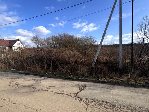 ділянка за адресою 