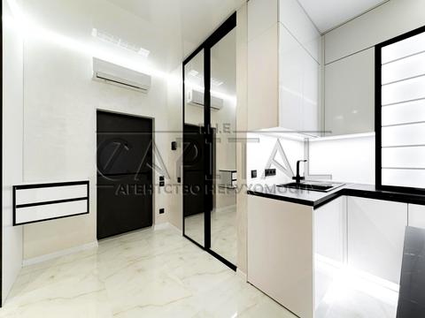 квартира по адресу Андрея Верхогляда ул. (Михайла Драгомирова), 4