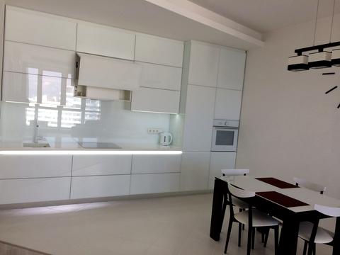 квартира по адресу Литературная ул., 12а, к.1