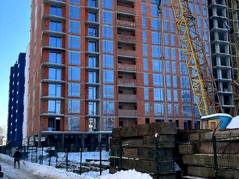 квартира за адресою Бастіонна вул., (Будинок 1)