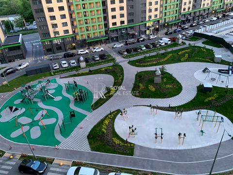 квартира по адресу Михаила Максимовича ул. (Трутенко Онуфрия), 32-Б