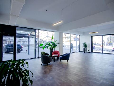 коммерческая по адресу Саксаганского ул., 3