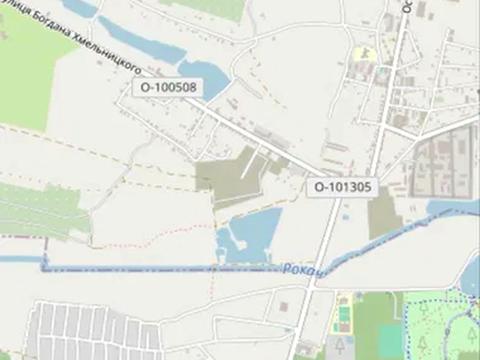 участок по адресу 