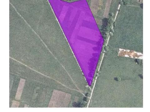 участок по адресу 