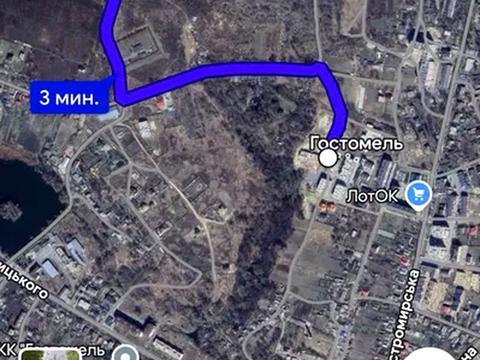 участок по адресу 