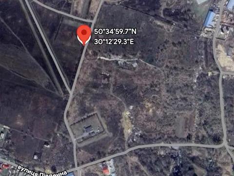 участок по адресу 