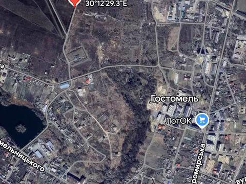 участок по адресу 