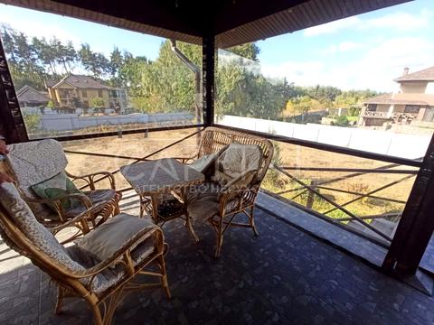 дом по адресу Бучанское шоссе, 42