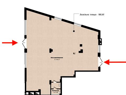 коммерческая по адресу Бузковая ул., (Будинок)