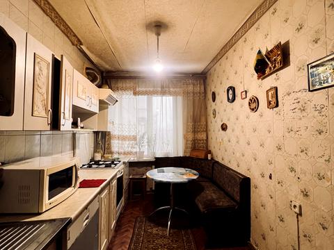 квартира по адресу Шульгиных ул., 36