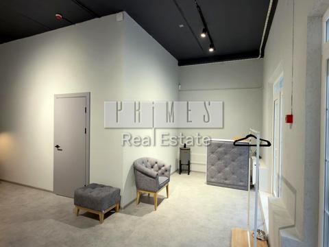 коммерческая по адресу Михаила Максимовича ул. (Трутенко Онуфрия), 24-А