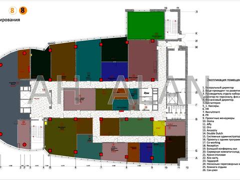 коммерческая по адресу Евгения Сверстюка ул. (Марины Расковой), 2
