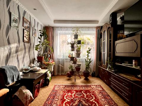 квартира по адресу Вячеслава Черновола ул., 1д