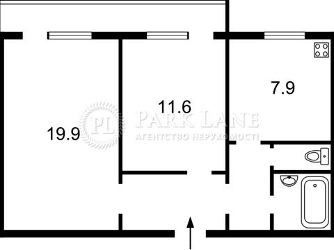 квартира по адресу Дмитрия Луценко ул. (Крейсера 'Аврора'), 5