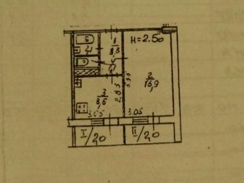 квартира по адресу Набережная Победы ул., 126