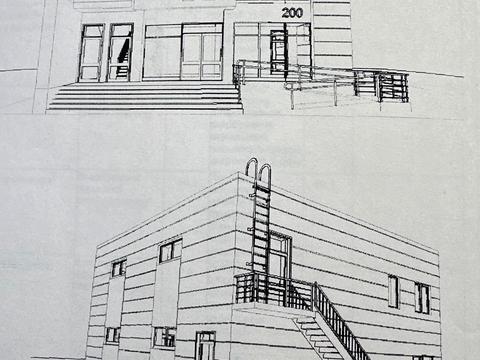 коммерческая по адресу Данила Нечая ул., 200