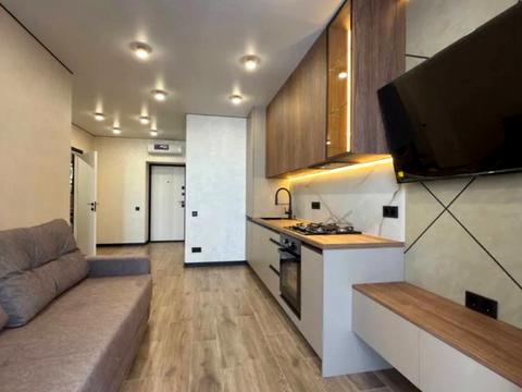 квартира по адресу Запорожское шоссе, 32-М