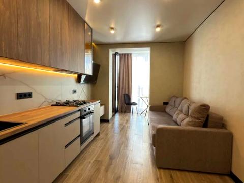 квартира по адресу Запорожское шоссе, 32-М