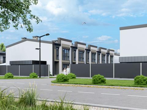 дом по адресу Тополина, 26