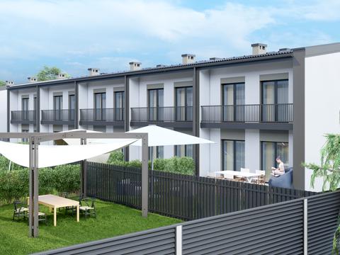 дом по адресу Тополина, 26