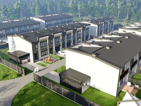 дом по адресу Тополина, 26