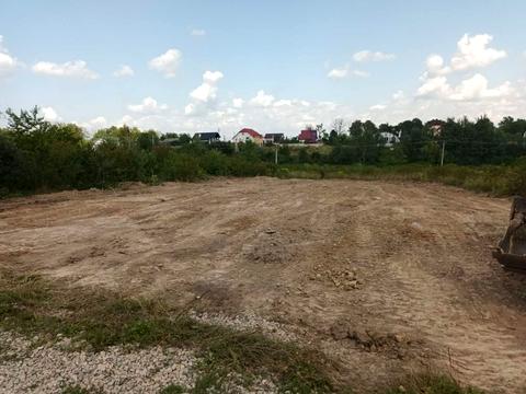 участок по адресу 