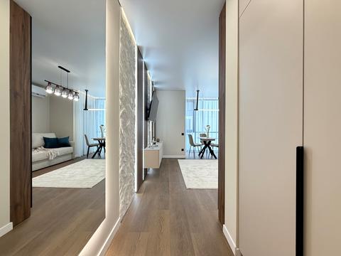 квартира по адресу Ленкавского ул., 34 к7