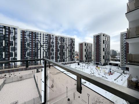 квартира по адресу Ленкавского ул., 34 к7