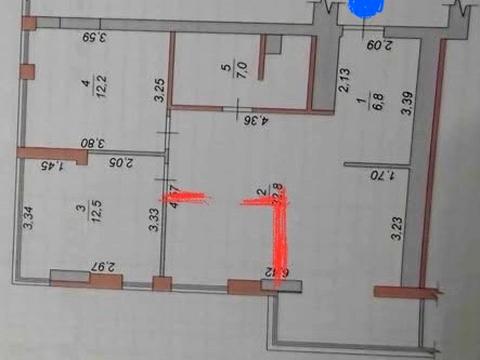 квартира по адресу Житомир, Михайла Грушевського ул. (Котовського), 98-А
