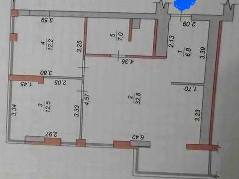 квартира по адресу Житомир, Михайла Грушевського ул. (Котовського), 98-А