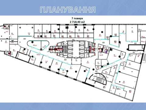коммерческая по адресу Мечникова ул. (Кловський), 2