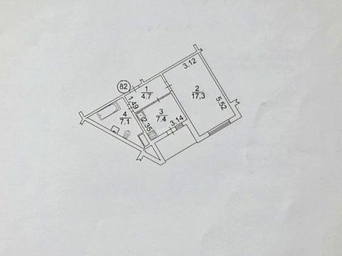 квартира за адресою Софії Русової вул., 3