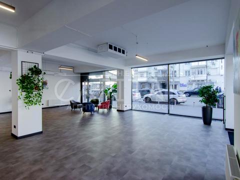 коммерческая по адресу Саксаганского ул., 3