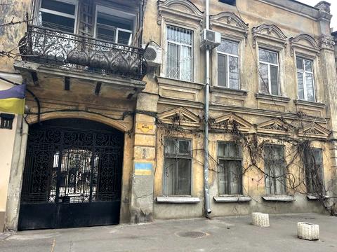 комерційна за адресою Одеса, Дігтярна вул., 11