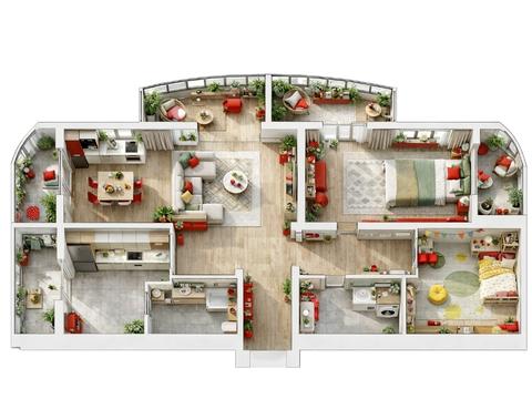 квартира за адресою Хмельницький, Прибузька вул., (Будинок)