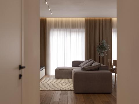 дом по адресу Тополина