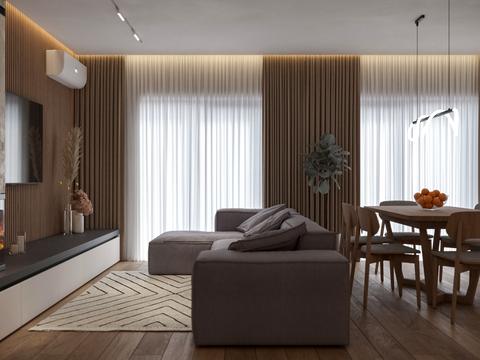 дом по адресу Тополина