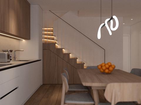 дом по адресу Тополина