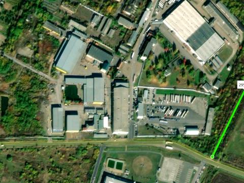 ділянка за адресою 