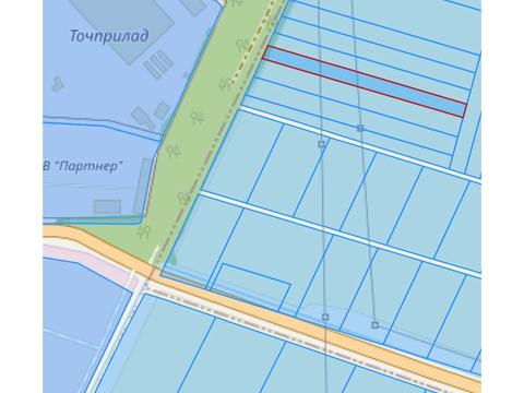 ділянка за адресою 