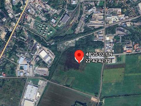 ділянка за адресою 