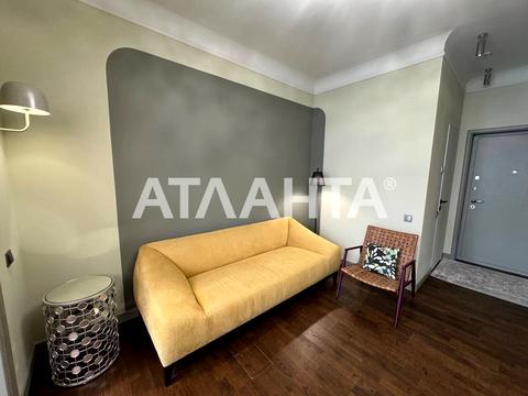 квартира за адресою Одеса, Курортний пров., 1-А