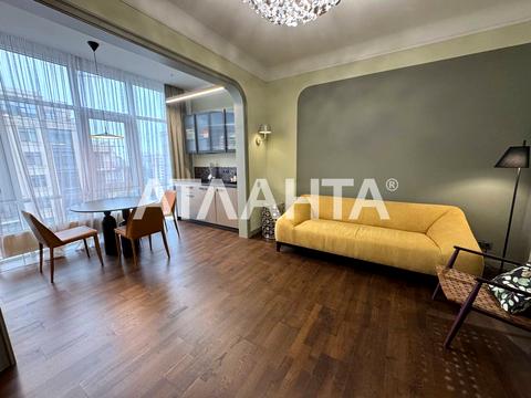 квартира за адресою Одеса, Курортний пров., 1-А