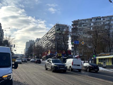 квартира по адресу Васильковская ул., 8