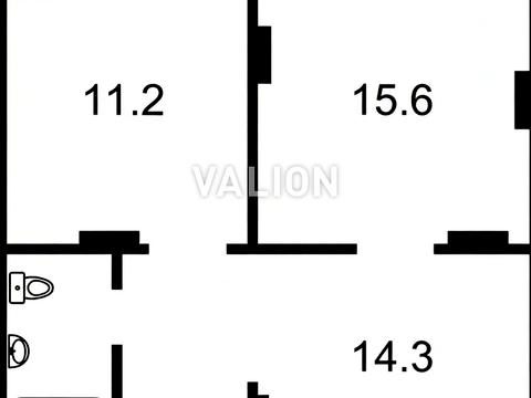 квартира за адресою Київ, Сирецька вул., 32