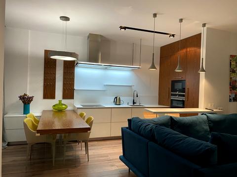 квартира по адресу Андрея Верхогляда ул. (Михайла Драгомирова), 11