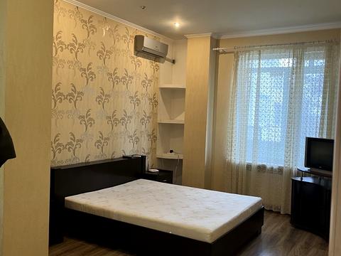 квартира по адресу Испанский пер., 1