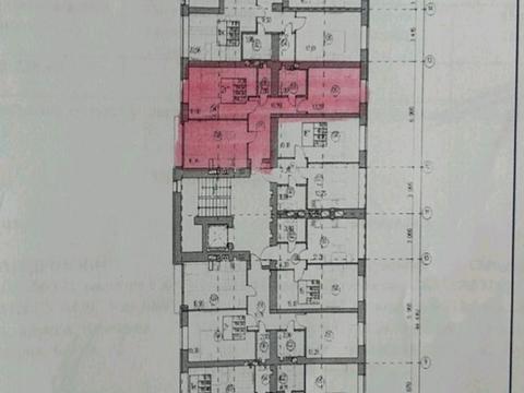 квартира по адресу Кожедуба ул., (Будинок 1)