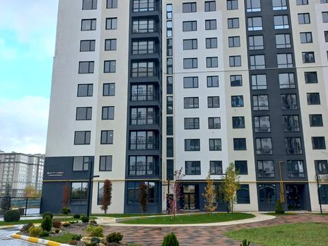 квартира по адресу Кожедуба ул., (Будинок 1)